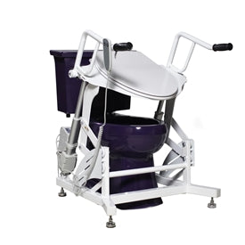 Dignity Lifts Lifting Toilet Seat - Basic - BL1