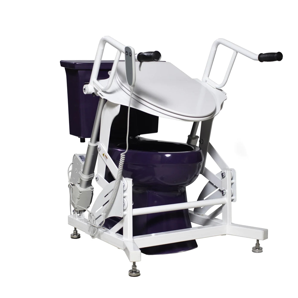 Dignity Lifts Lifting Toilet Seat - Basic - BL1
