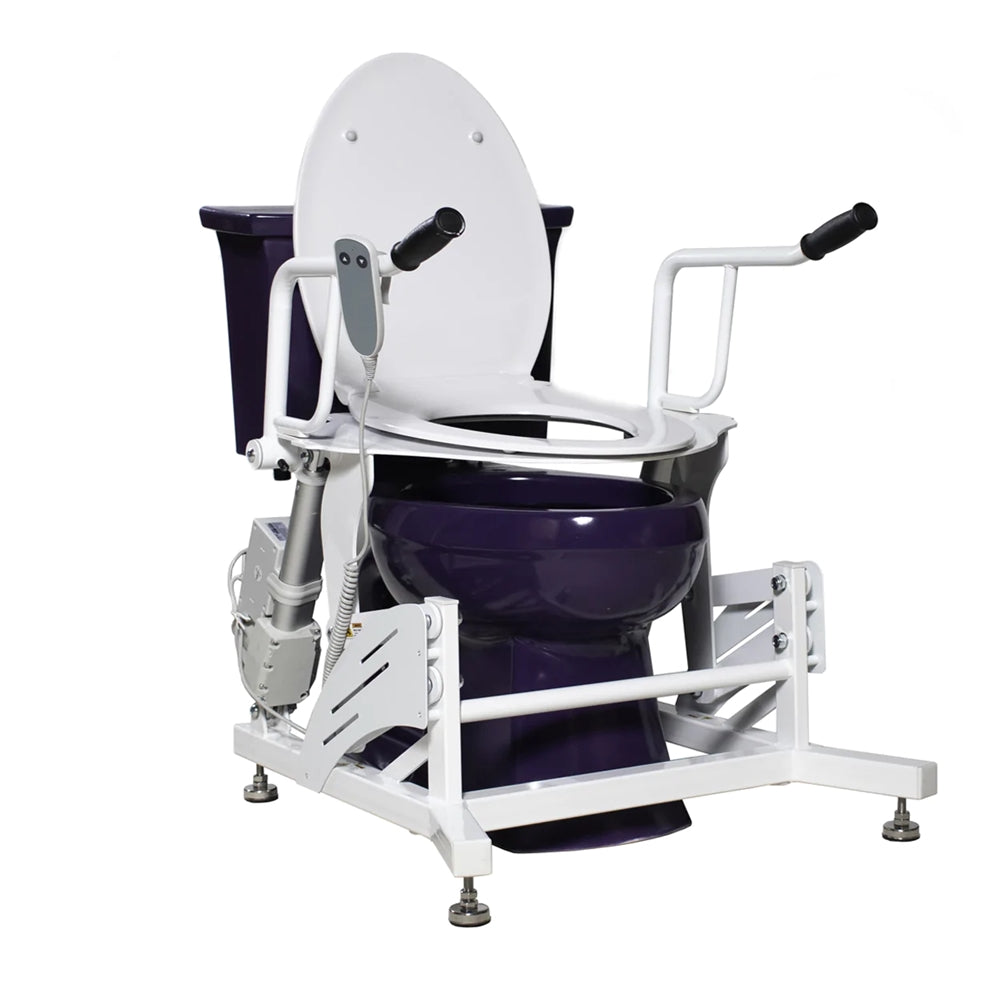 Dignity Lifts Lifting Toilet Seat - Basic - BL1
