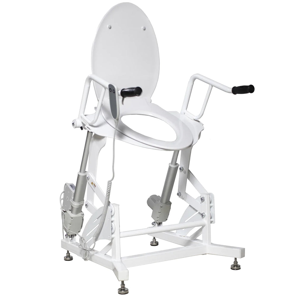Dignity Lifts Lifting Toilet Seat - Basic - BL1