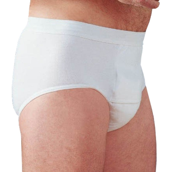 Salk HealthDri Mens Breathable Reusable Briefs