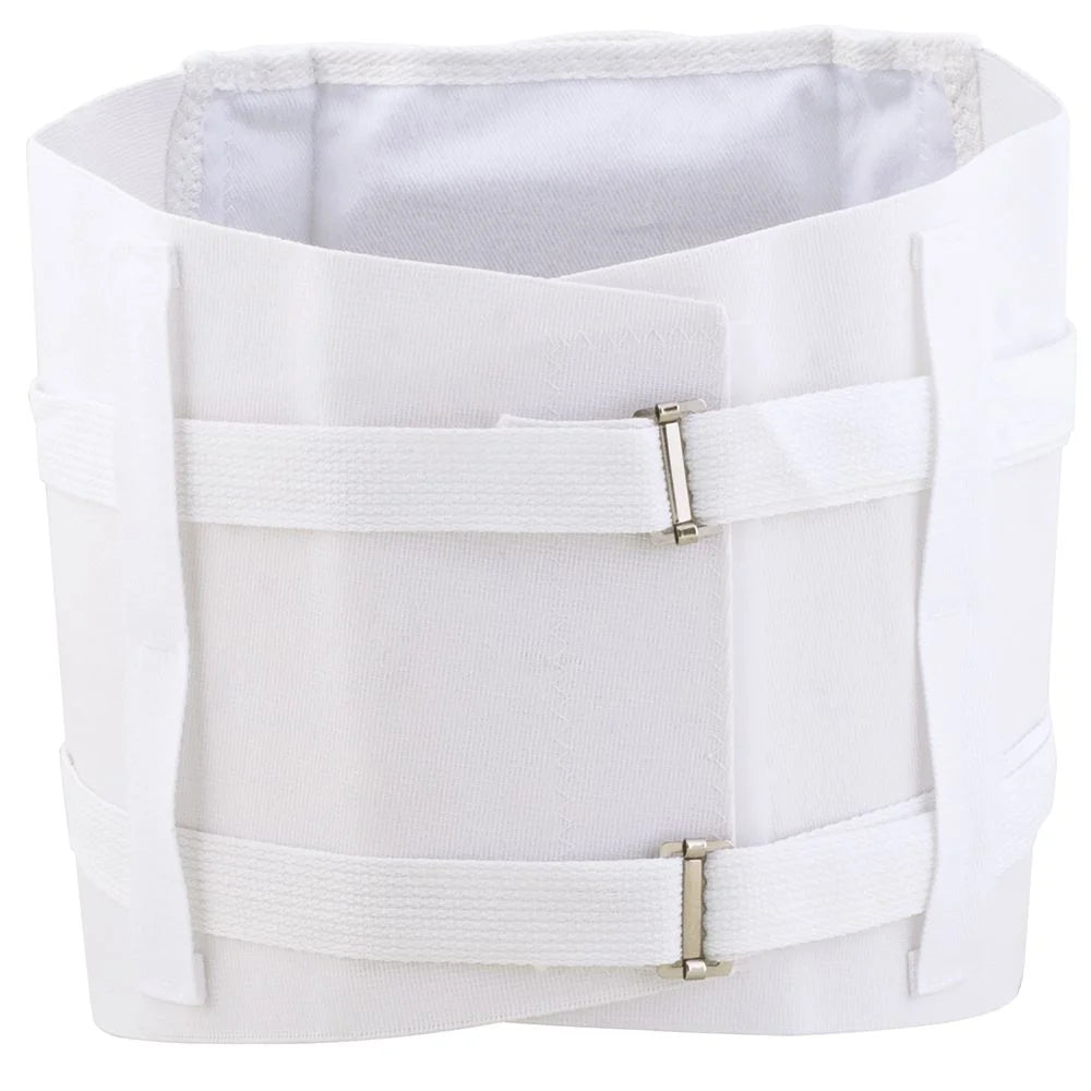 BodySport Lumbosacral Body Support – Lumbar Sacral Support Brace with Flexible Stays