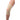 BodySport Slip-On Knee Compression Sleeve – Brand Zero-Friction Elastic Support