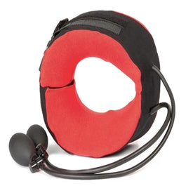 TracCollar - by Body Sport - Inflatable Neck Traction Device - Cervical Collar for Neck Pain Relief