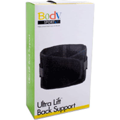 BodySport Ultra Lift Back Support - Lifting Belt