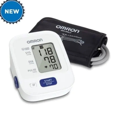 Omron 3 Series BP7100 Upper Arm Blood Pressure Monitor