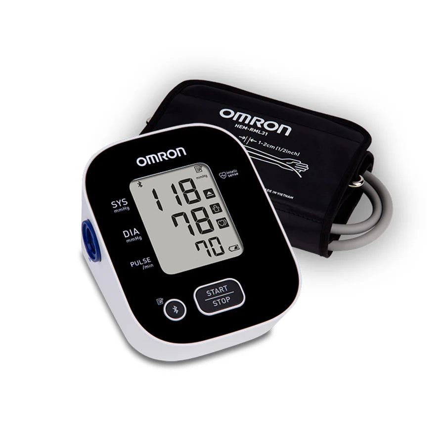 Omron BP7150 3 Series Blood Pressure Monitor [Bluetooth]