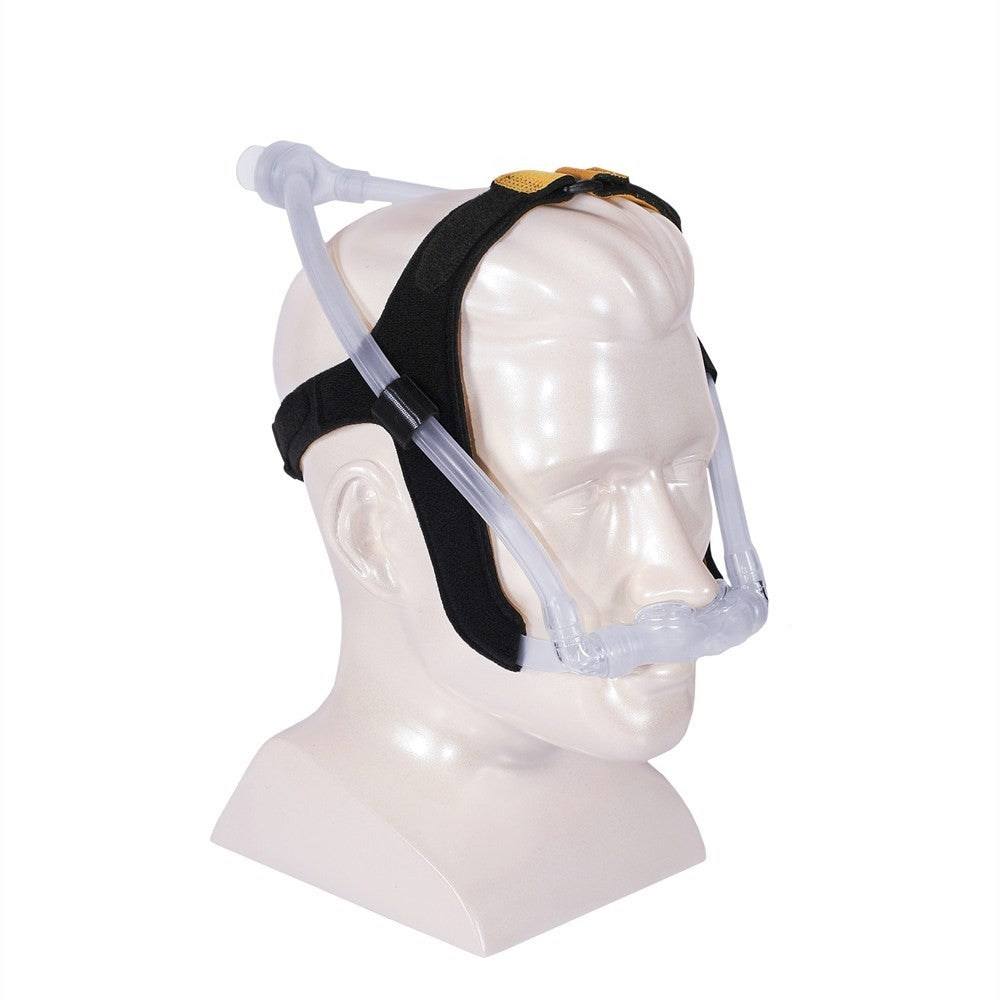 Bravo Nasal Pillow CPAP Mask with Headgear