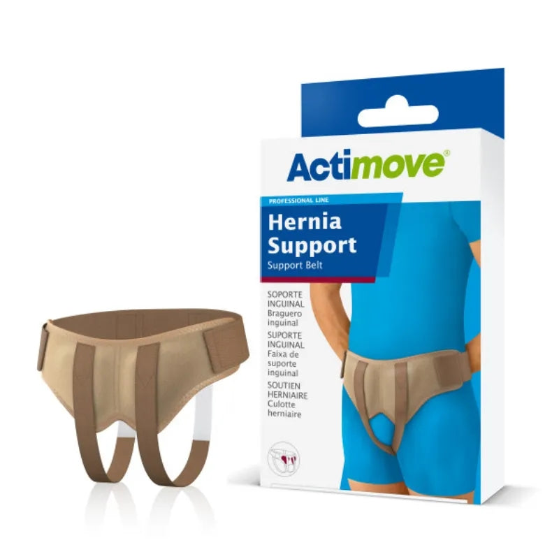 ActiMove Soft Form Hernia Orthopedic Belt