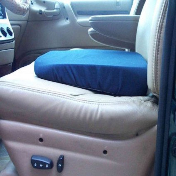 Seat Wedge Cushion, 16x13 In.