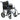 Drive Medical Heavy-Duty Bariatric Transport Chair (BTR20/BTR22) – 450 lb Capacity