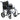 Drive Medical Bariatric Steel Transport Chair – 450 lb Capacity Heavy-Duty Folding Mobility Chair