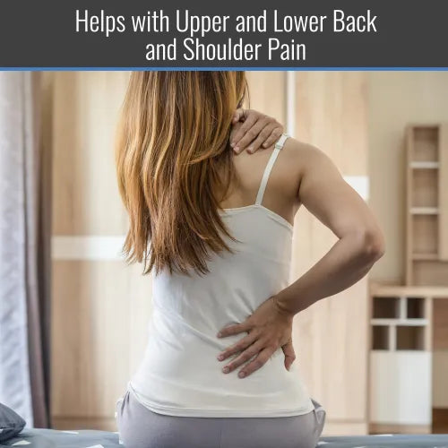 Clinical Adjustable Posture Corrector | Shoulder & Upper Back Alignment Brace