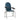 Winco 2573 Padded Blood Drawing Chair — Vinyl Phlebotomy Chair