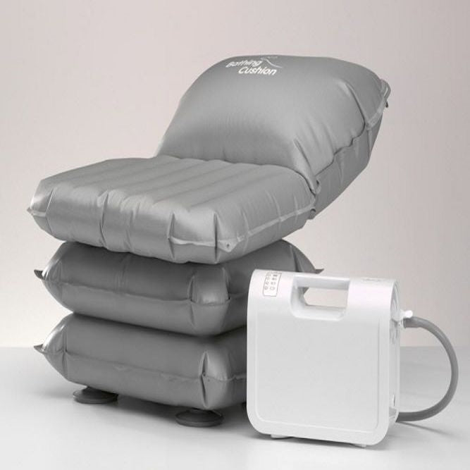Mangar Bathing Cushion Inflatable Bath Lift