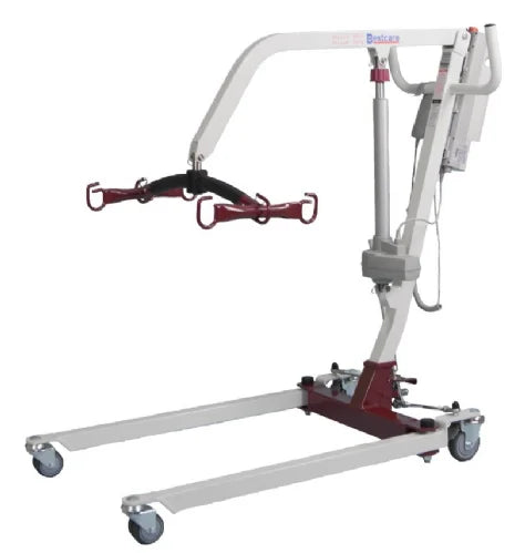 BestLift PL228 Electric Patient Lift – 500 lb Full Body Patient Transfer Lift