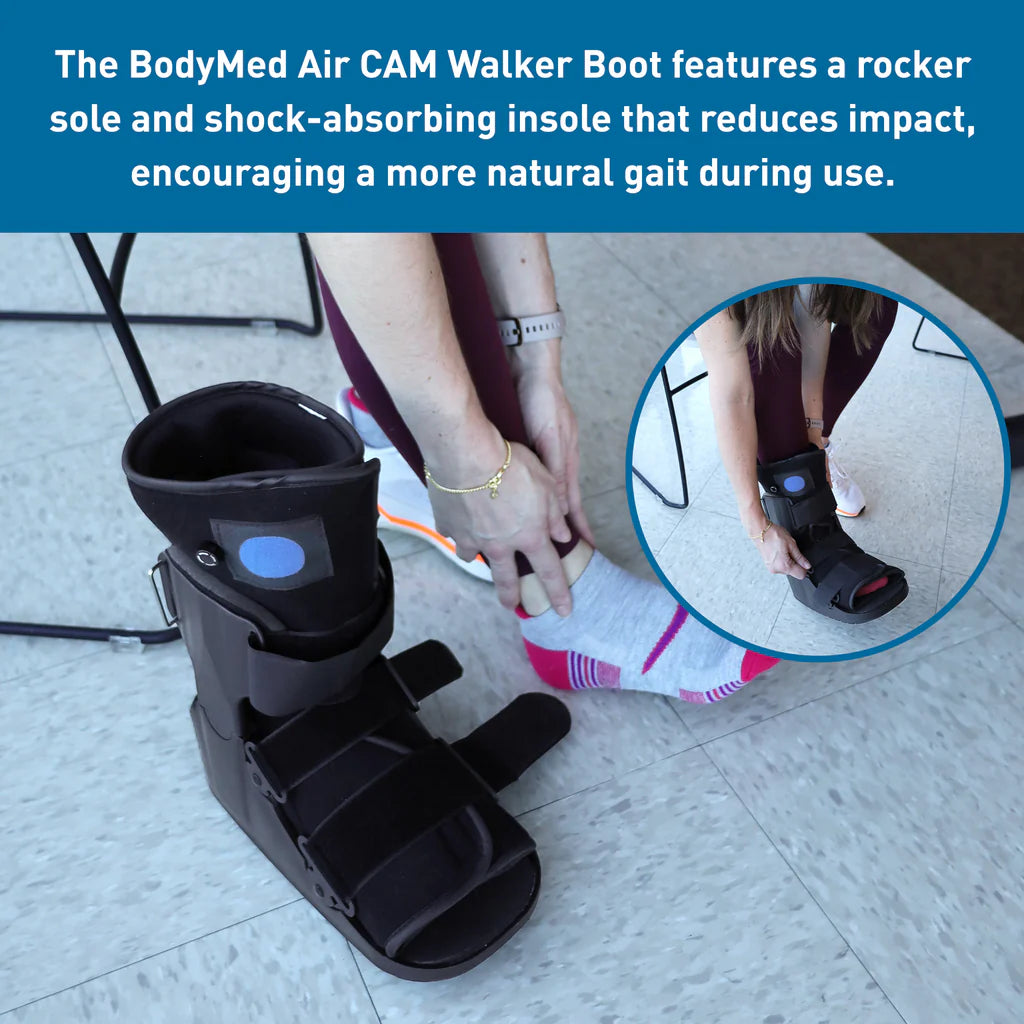 BodyMed® Air CAM Walking Boot, Short