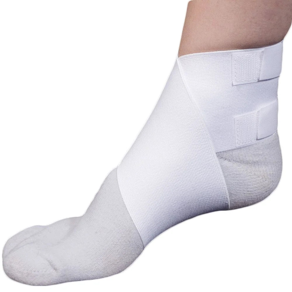 BodySport Figure 8 Elastic Ankle Wrap: Adjustable Compression & Support