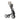 byACRE Carbon Ultralight Rollator – Carbon Fiber Lightweight Rollator Walker with Seat