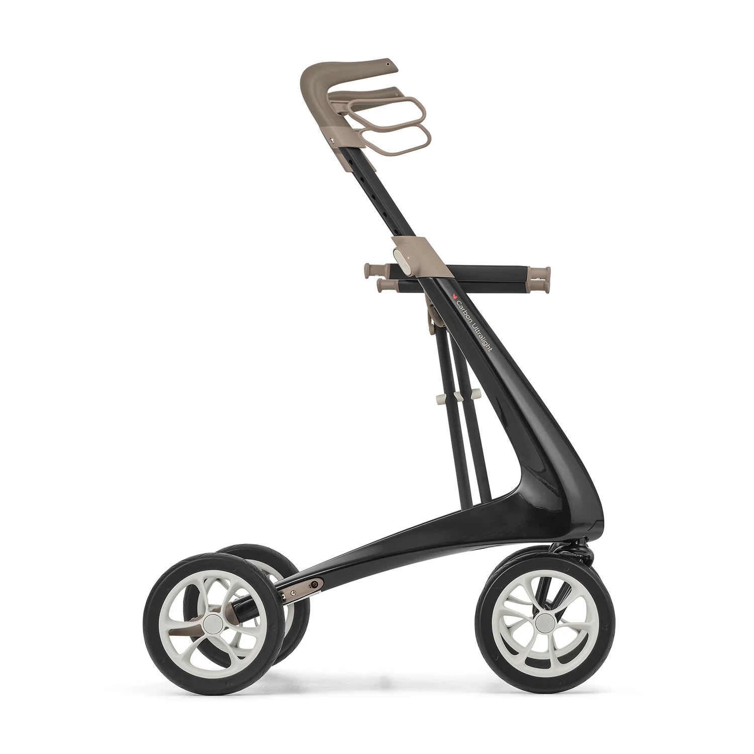 ByACRE Carbon Fiber Ultralight Rollator