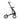 byACRE Carbon Ultralight Rollator – Carbon Fiber Lightweight Rollator Walker with Seat