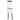Rhythm Healthcare Lightweight Aluminum Crutches – Adjustable Push-Button Underarm Support