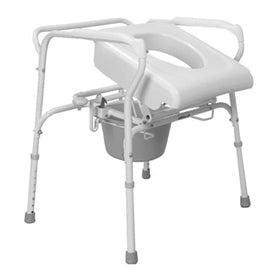 Carex Uplift Assist Commode
