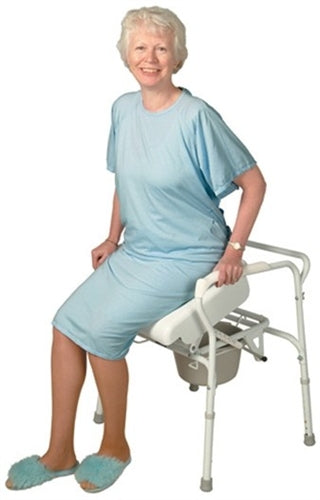 Carex Uplift Assist Commode