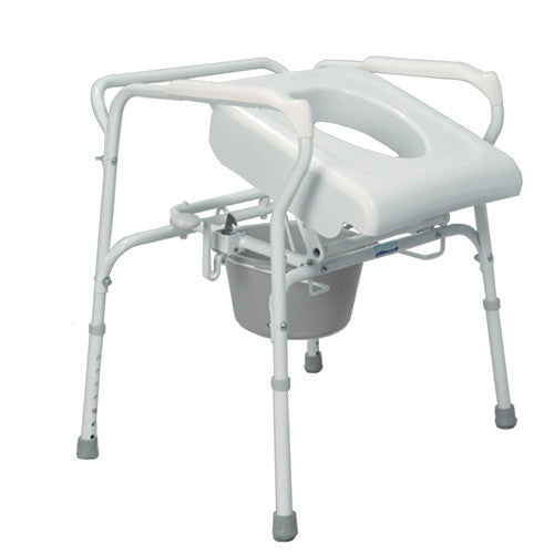 Carex Uplift Assist Commode