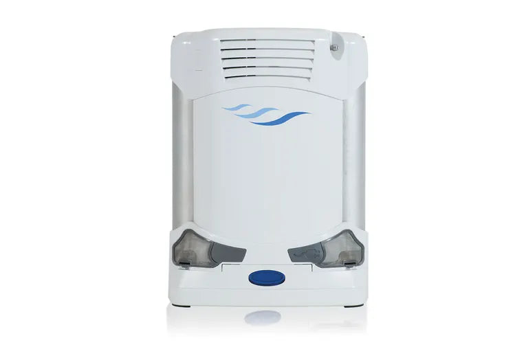 CAIRE FreeStyle Comfort Portable Oxygen Concentrator – Lightweight Pulse Dose Travel Oxygen System