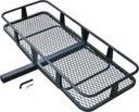 Rage Powersports Hitched Mounted Cargo Carriers-1
