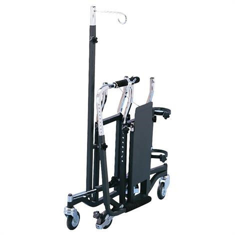 Drive Bariatric Anterior Safety Walker Roller
