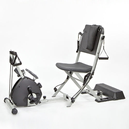 VQ ActionCare SmoothRider II Recumbent Bike