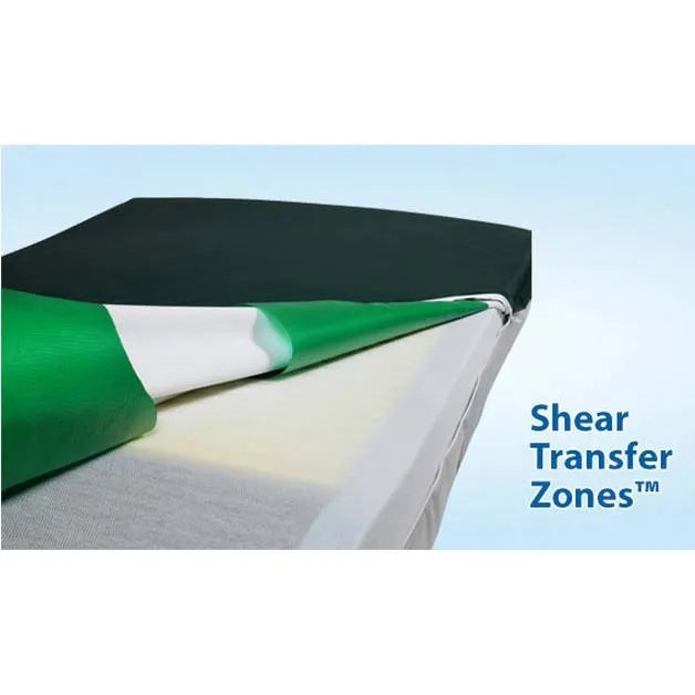 PressureGuard Custom Care Convertible Mattress