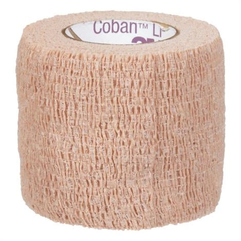 3M Coban LF Latex Free Self-Adherent Wrap
