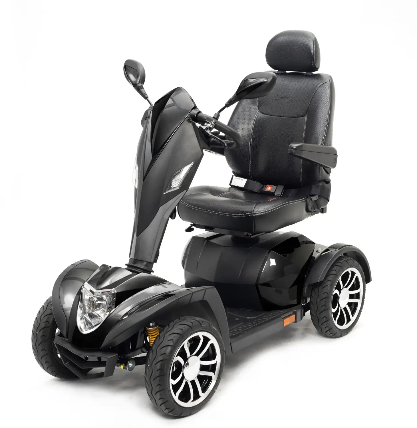 Drive Cobra GT4 Heavy Duty 4 Wheel Power Scooter