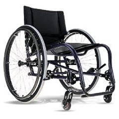Colours Eclipse Ultralight Wheelchair