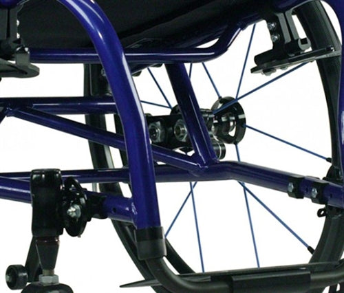 Colours Eclipse Ultralight Wheelchair