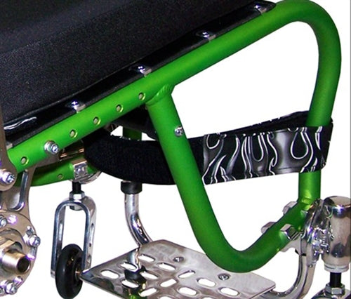 Colours Spazz Ultralight Wheelchair