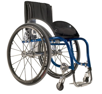 Colours Spazz Ultralight Wheelchair