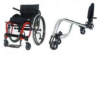 Colours Spazz G Ultralight Wheelchair