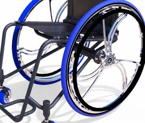 Colours Zephyr Ultra Light Wheelchair