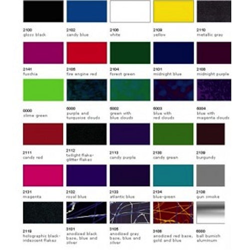 Colours Zephyr Ultra Light Wheelchair