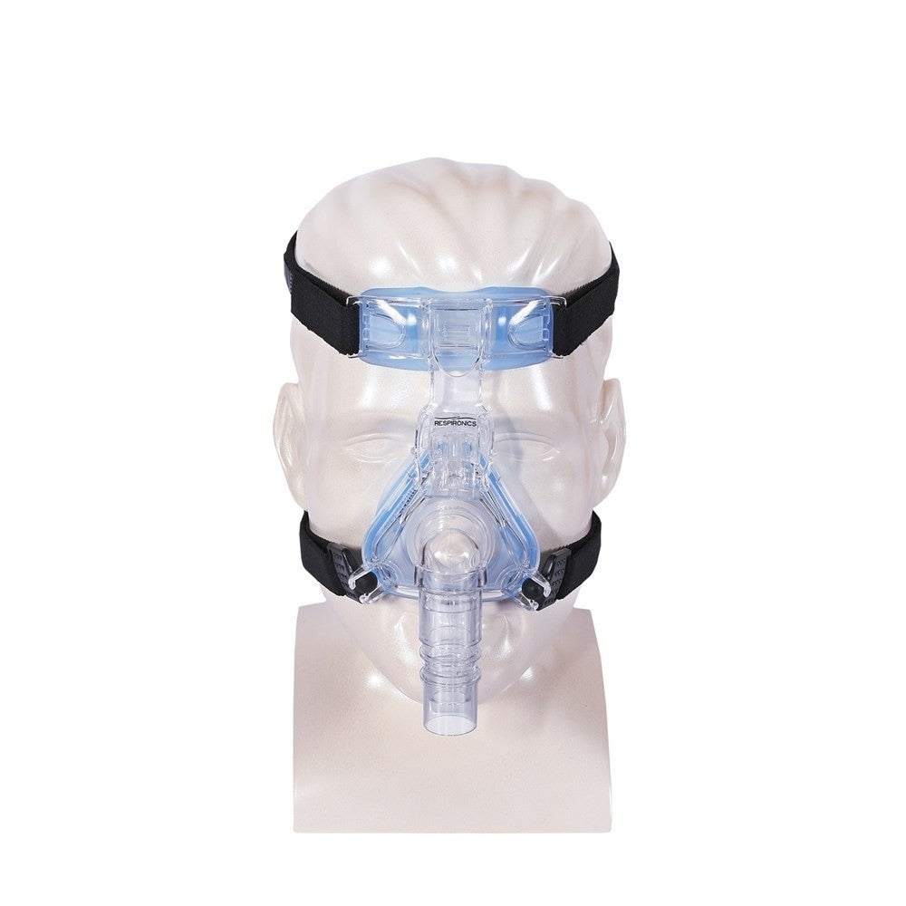 Respironics Comfort Fusion CPAP Mask w/Headgear