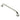Homecraft Chrome-Plated Steel Grab Bar