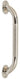 Homecraft Chrome-Plated Steel Grab Bar