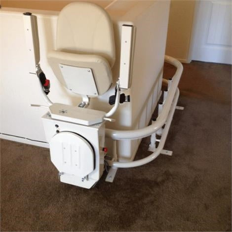 Harmar Helix Curved Stair Lift
