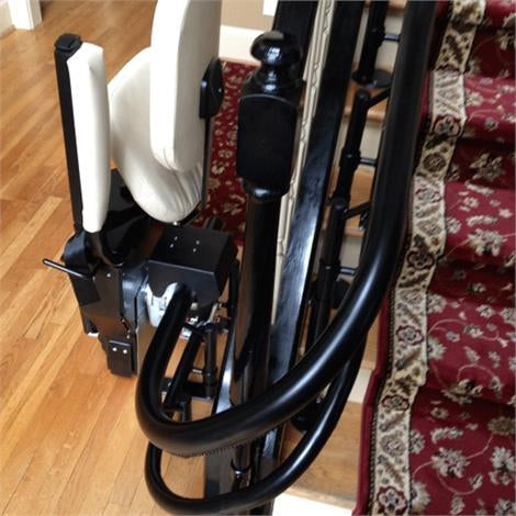 Harmar Helix Curved Stair Lift