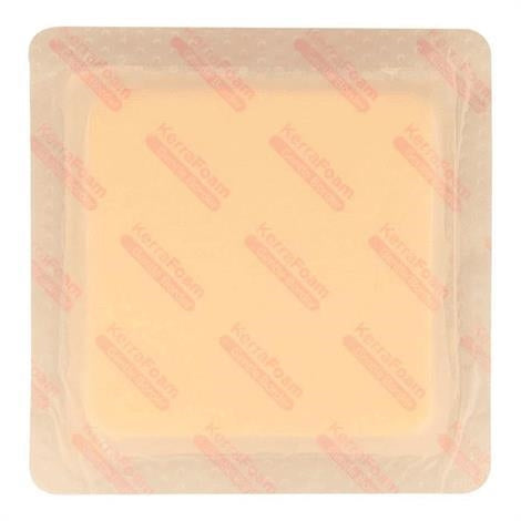 Crawford KerraFoam Gentle Border Foam Dressing