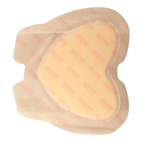 Crawford KerraFoam Gentle Border Sacral Dressing